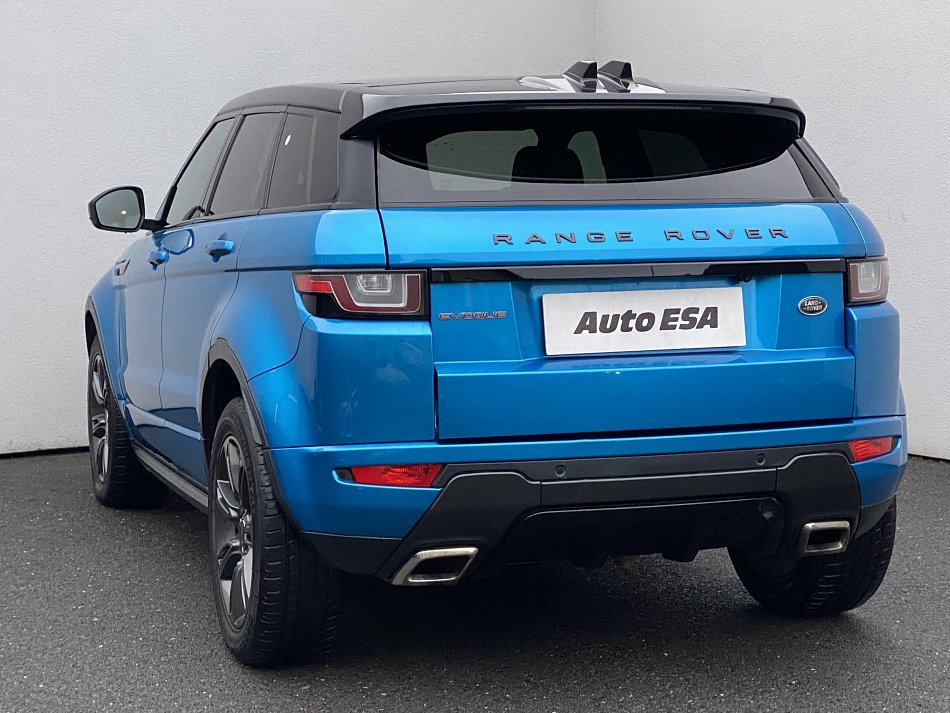 Land Rover Evoque 2.0 Td4 Dynamic 4x4