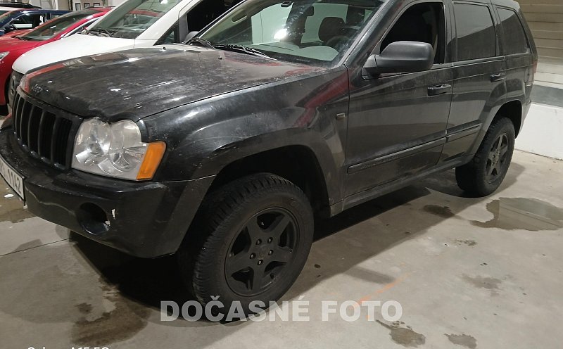 Jeep Grand Cherokee 3.0.  4x4