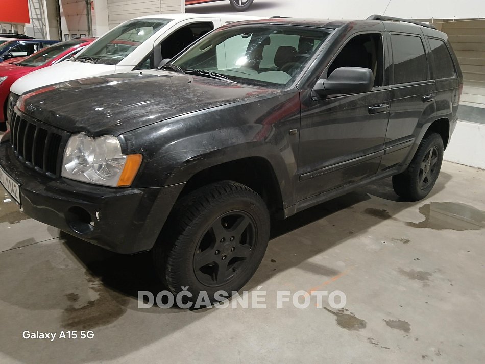 Jeep Grand Cherokee 3.0.  4x4