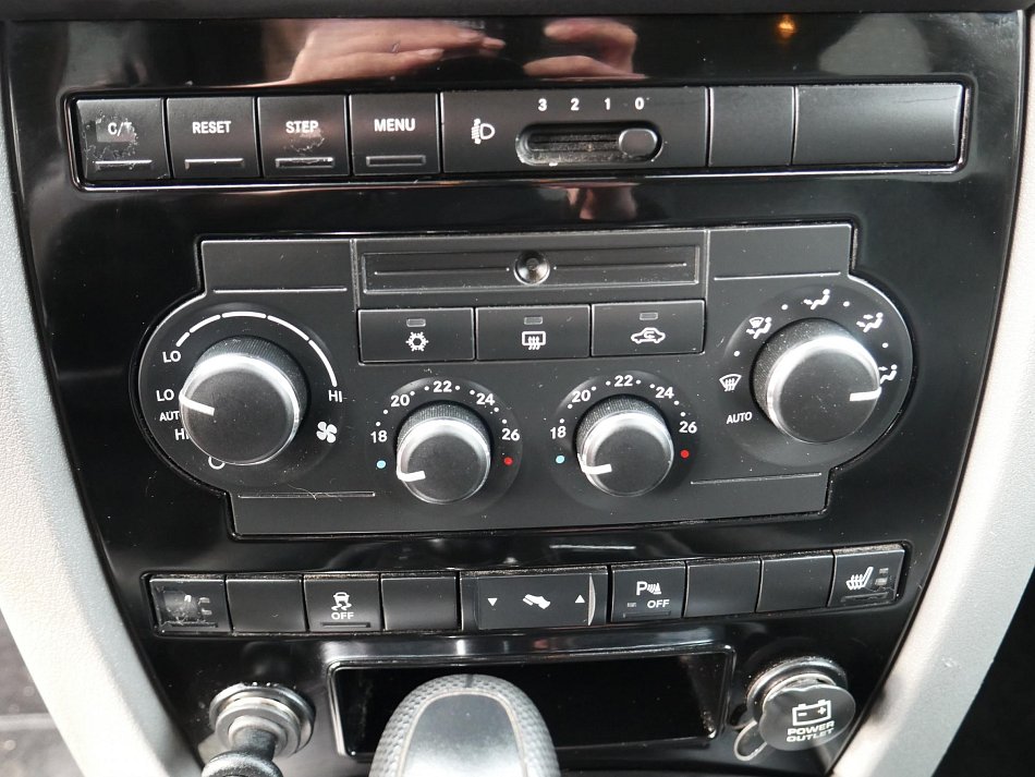 Jeep Grand Cherokee 3.0.  4x4