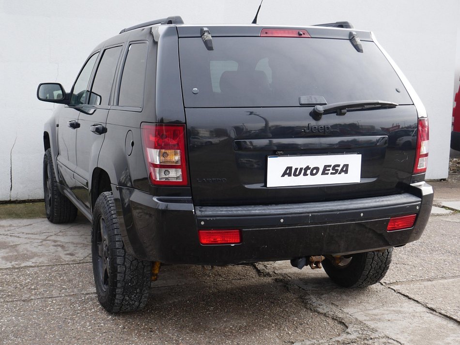 Jeep Grand Cherokee 3.0.  4x4