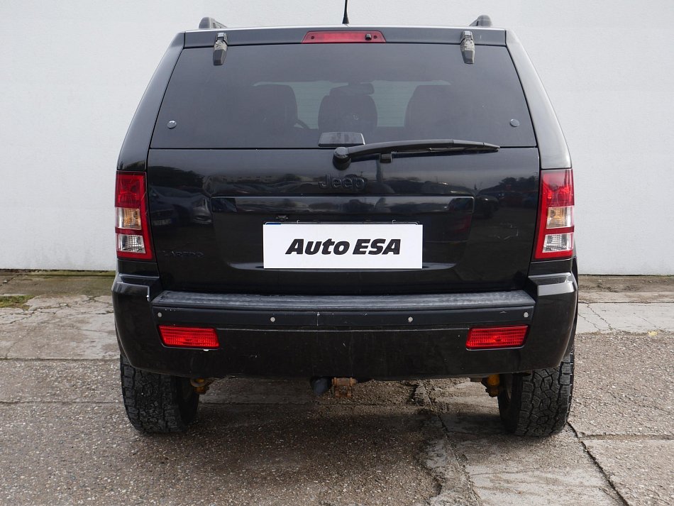 Jeep Grand Cherokee 3.0.  4x4