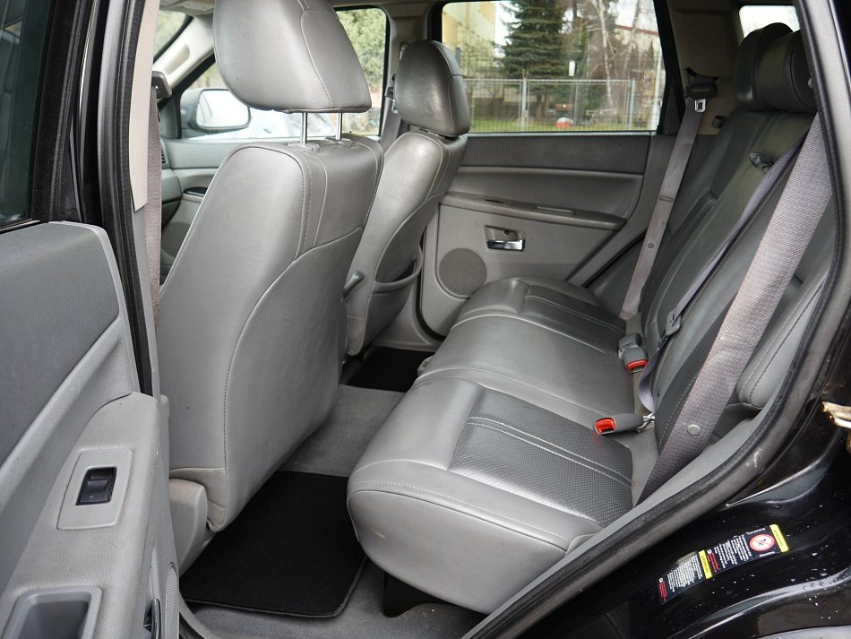 Jeep Grand Cherokee 3.0.  4x4