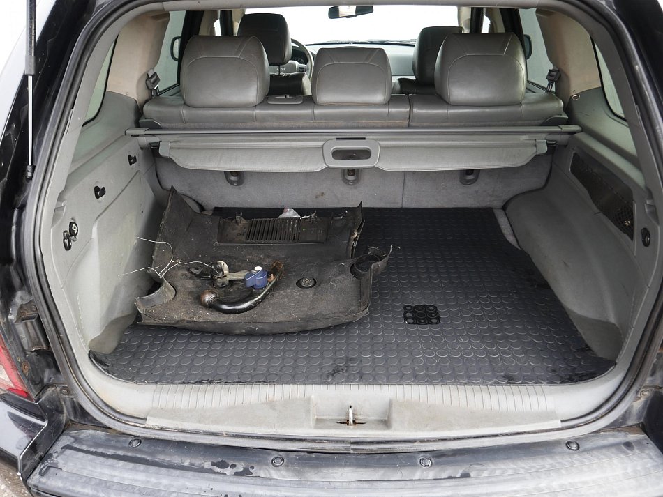 Jeep Grand Cherokee 3.0.  4x4