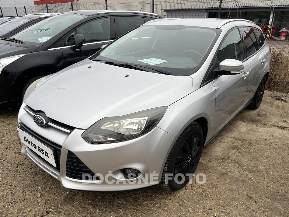 Ford Focus 1.6 