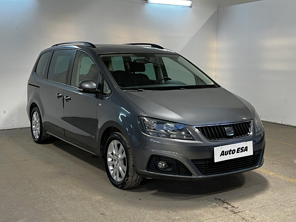 Seat Alhambra 2.0 TDi 