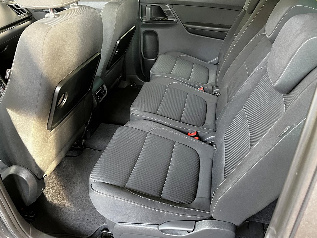 Seat Alhambra 2.0 TDi 