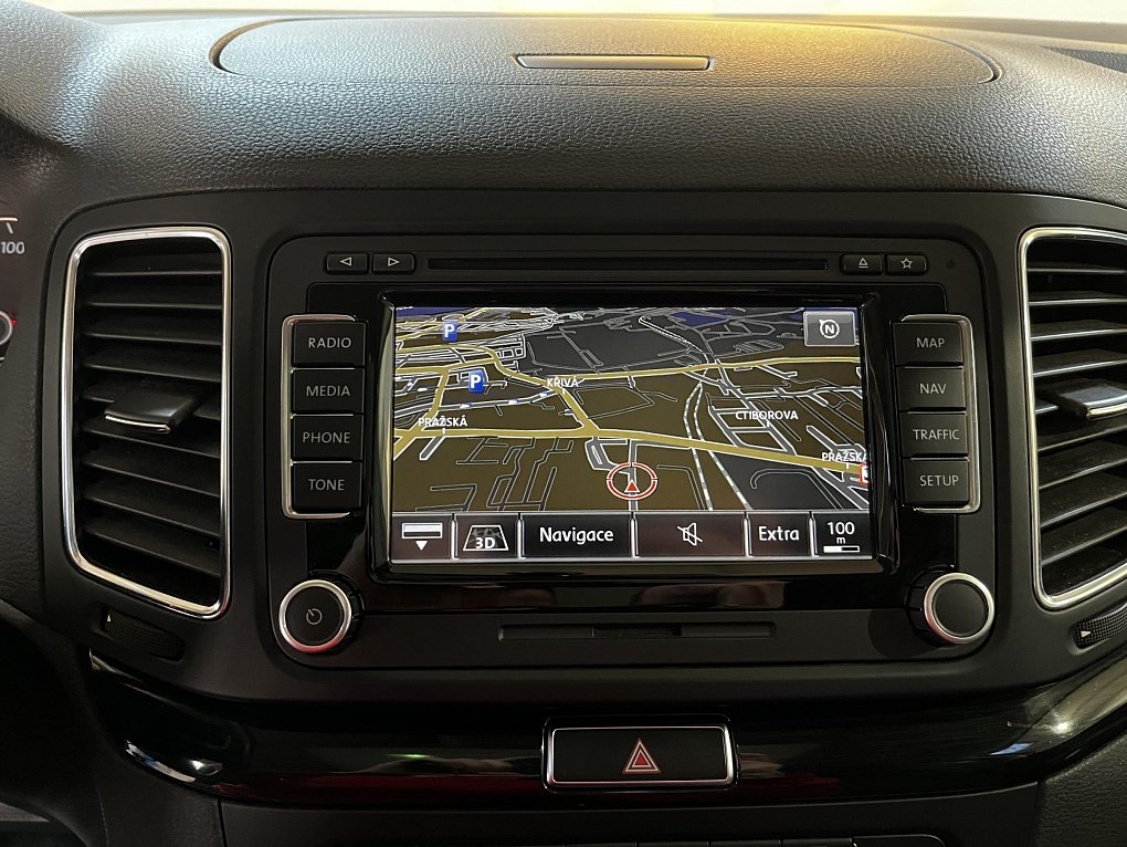 Seat Alhambra 2.0 TDi 