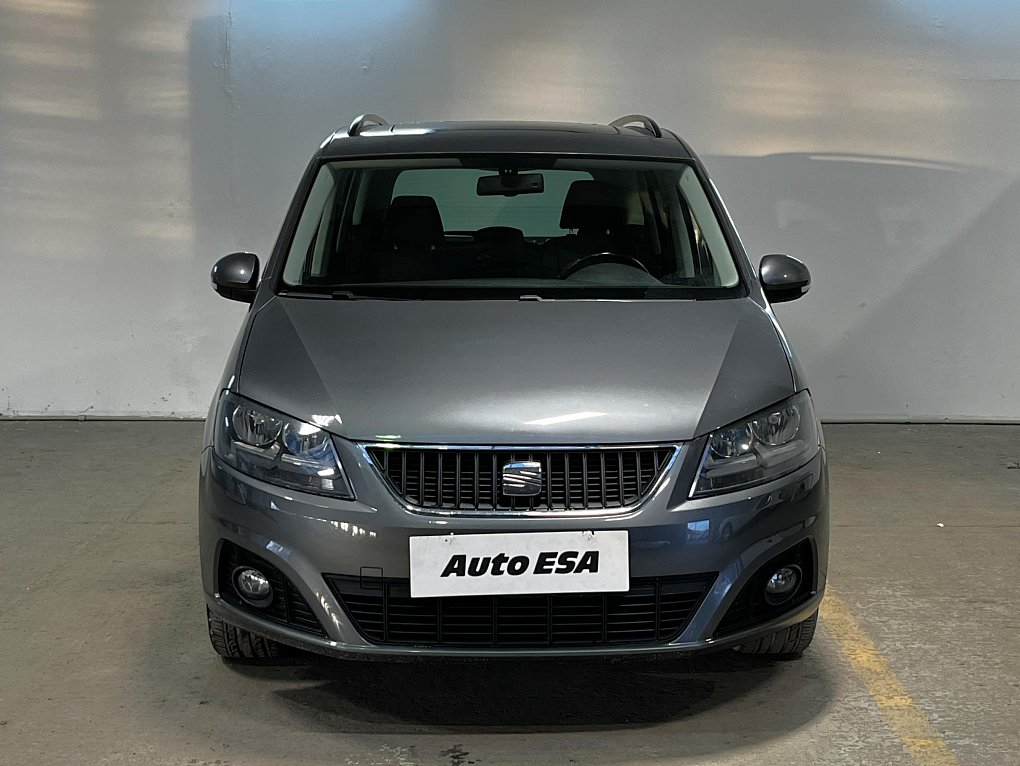 Seat Alhambra 2.0 TDi 