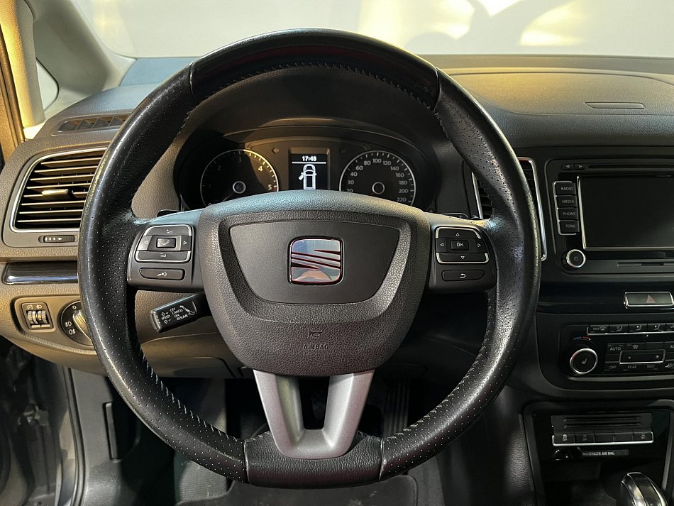 Seat Alhambra 2.0 TDi 