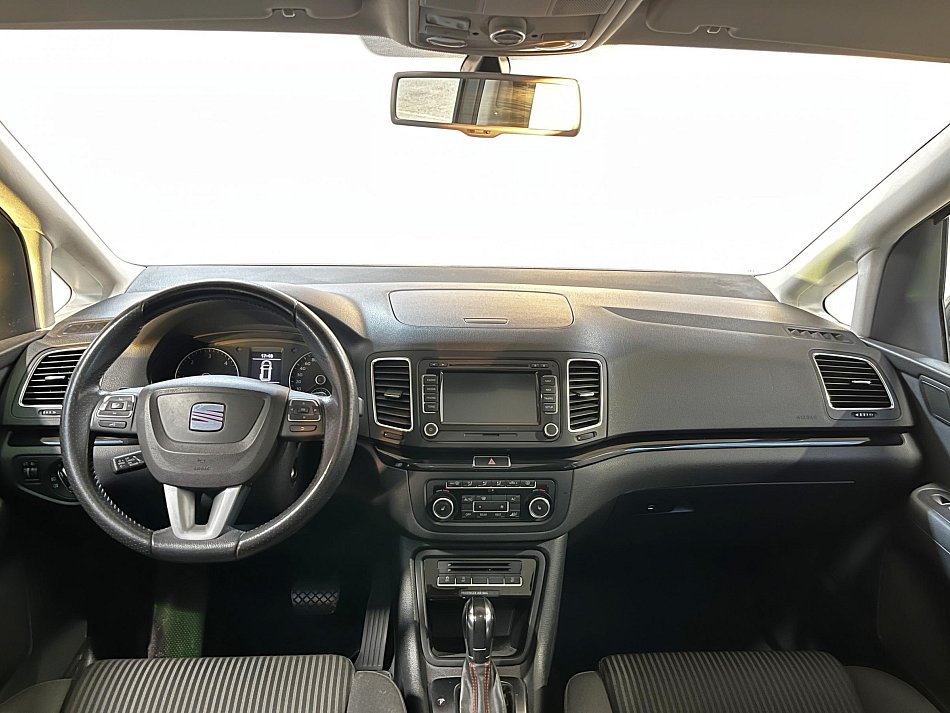 Seat Alhambra 2.0 TDi 