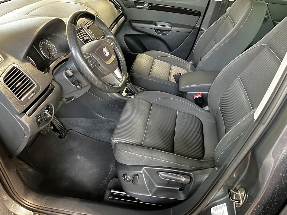 Seat Alhambra 2.0 TDi 