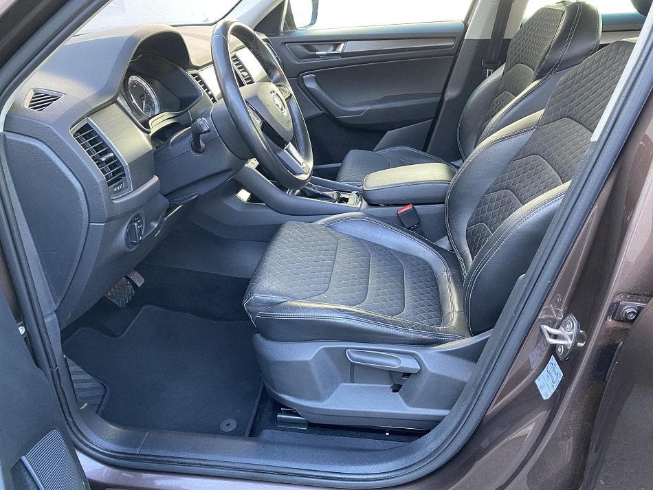Škoda Kodiaq 2.0 TDi Edition 4x4