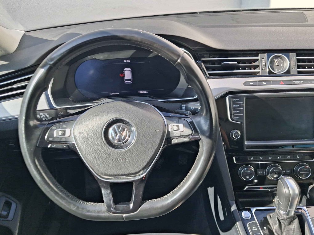 Volkswagen Passat 2.0 TDi Highline 4 Motion
