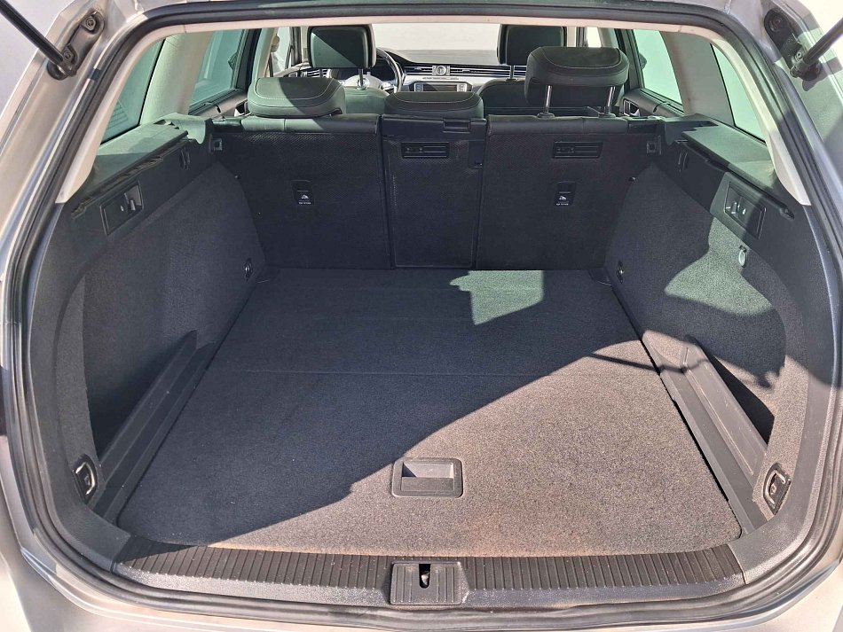 Volkswagen Passat 2.0 TDi Highline 4 Motion