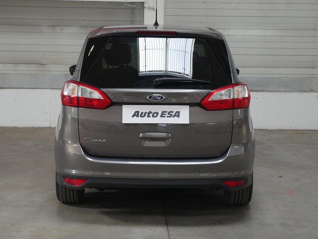 Ford Grand C-MAX 1.6 TDCi 