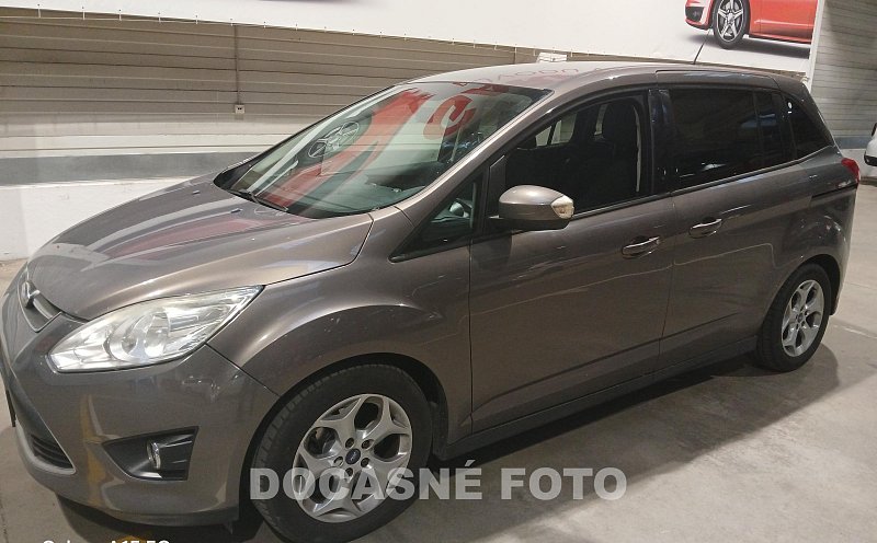 Ford Grand C-MAX 1.6 TDCI 