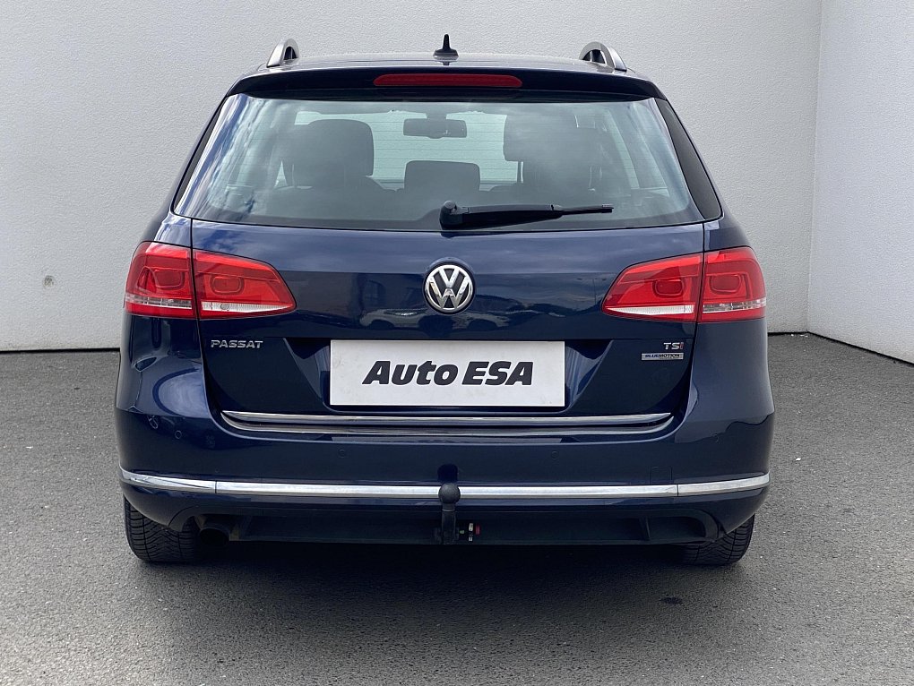 Volkswagen Passat 1.4 TSi Comfortline