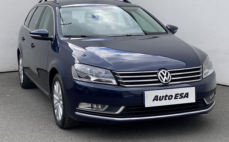 Volkswagen Passat 1.4 TSi Comfortline