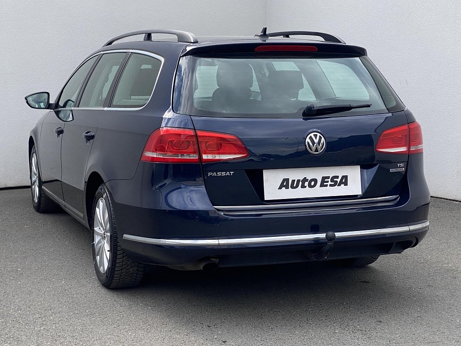 Volkswagen Passat 1.4 TSi Comfortline