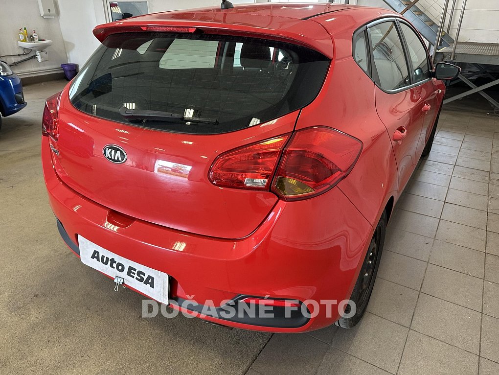 Kia Ceed 1.6 i 