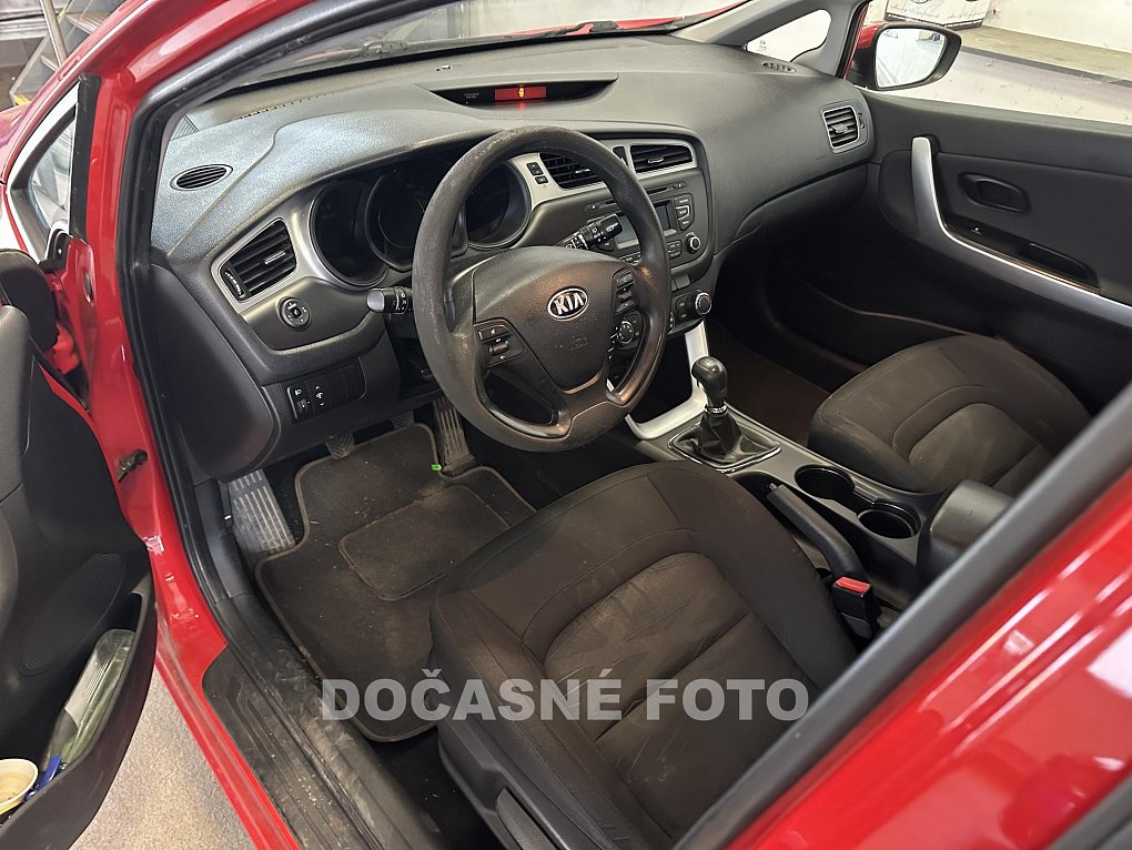 Kia Ceed 1.6 i 