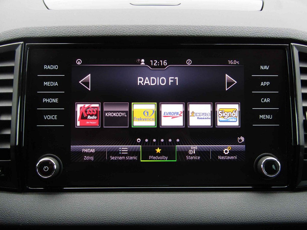 Škoda Karoq 2.0 TDi Fresh