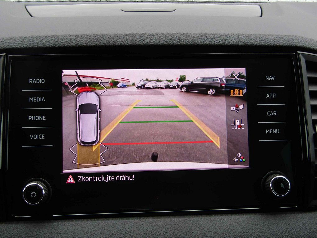 Škoda Karoq 2.0 TDi Fresh