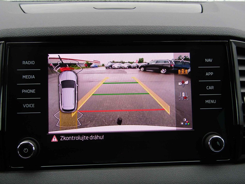 Škoda Karoq 2.0 TDi Fresh