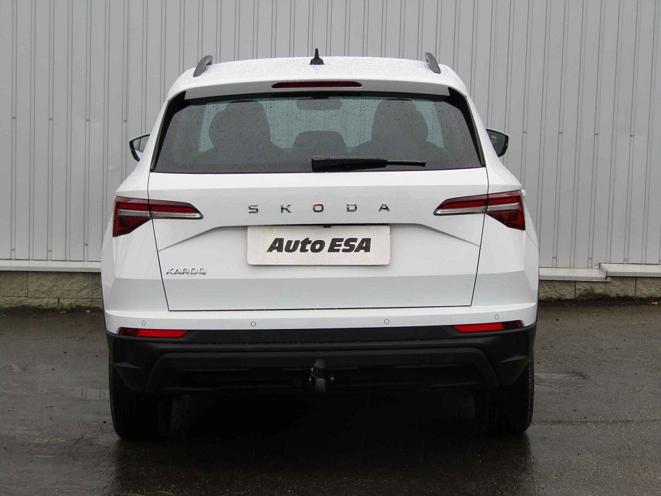 Škoda Karoq 2.0 TDi Fresh