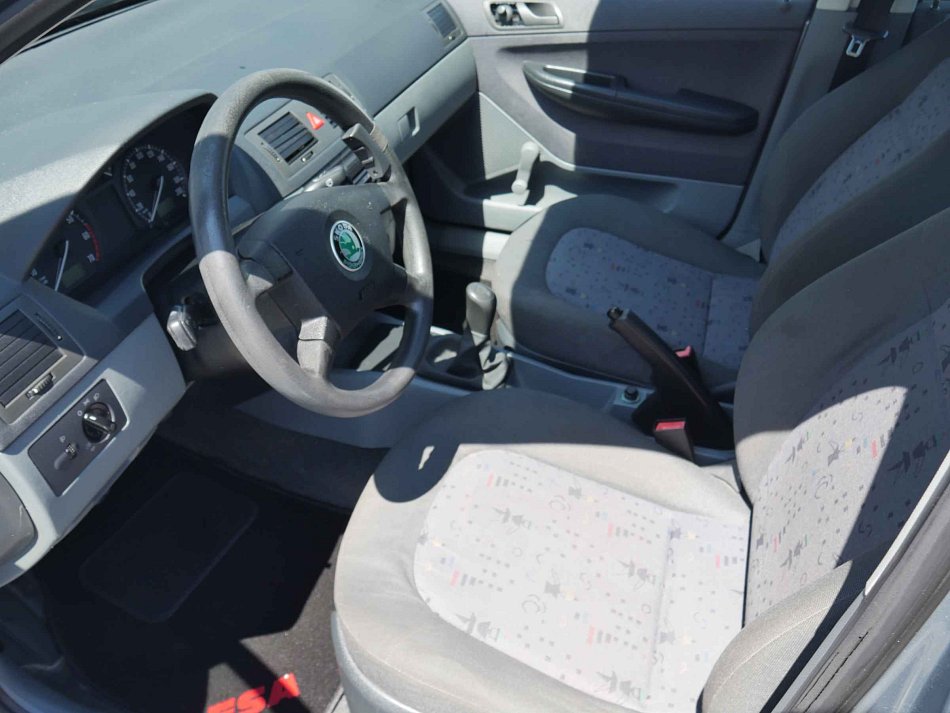 Škoda Fabia I 1.2HTP 