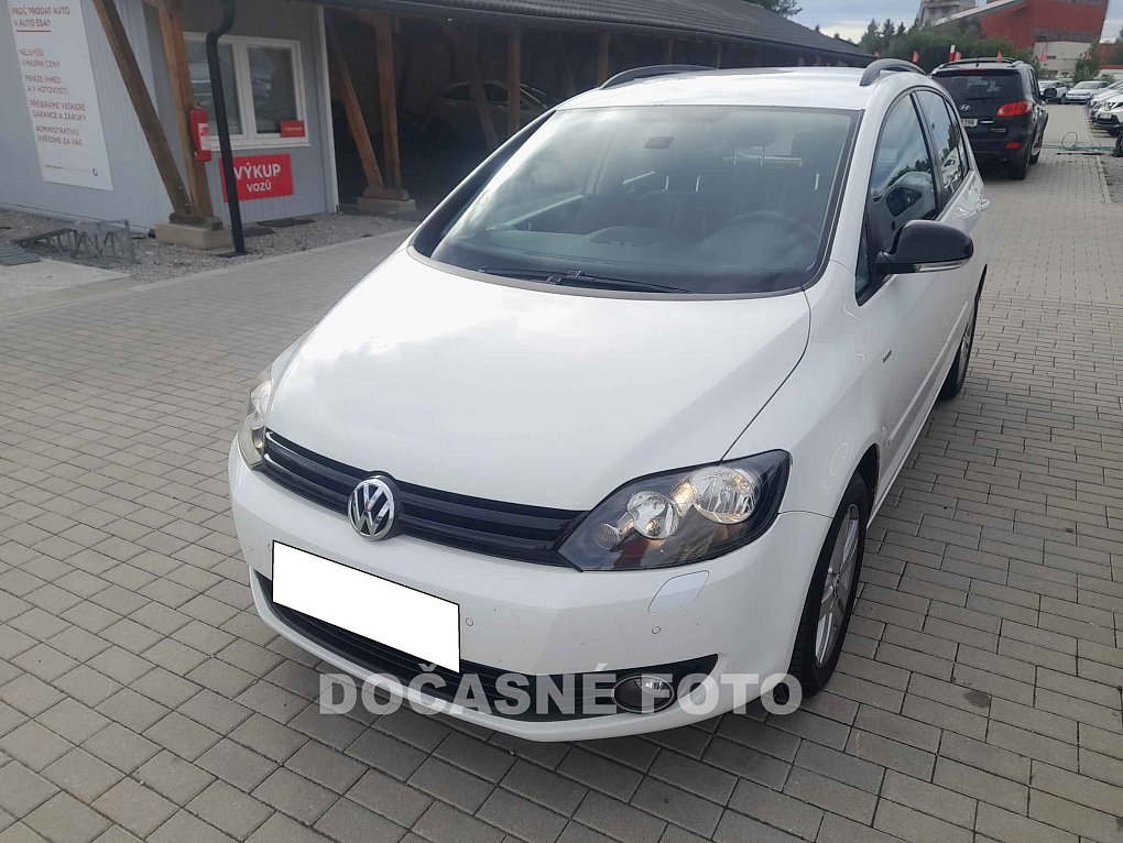 Volkswagen Golf Plus 1.4TSi 