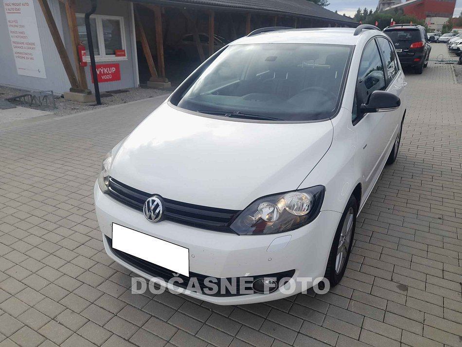 Volkswagen Golf Plus 1.4TSi 