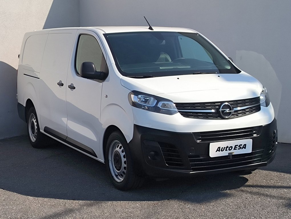Opel Vivaro 1.5CDTi  L2 WÜRTH