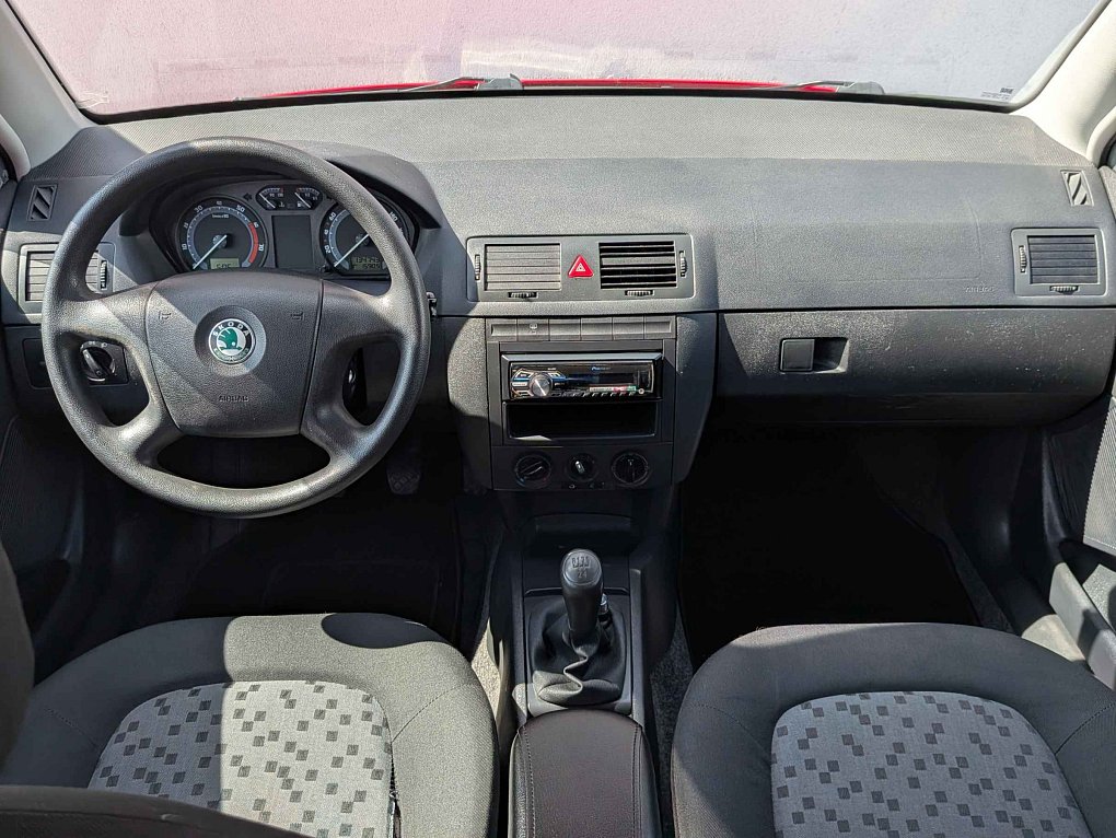 Škoda Fabia I 1.2i  sedan