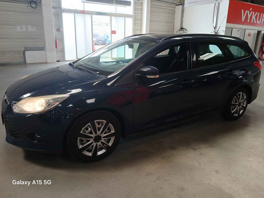 Ford Focus 1.6 i 