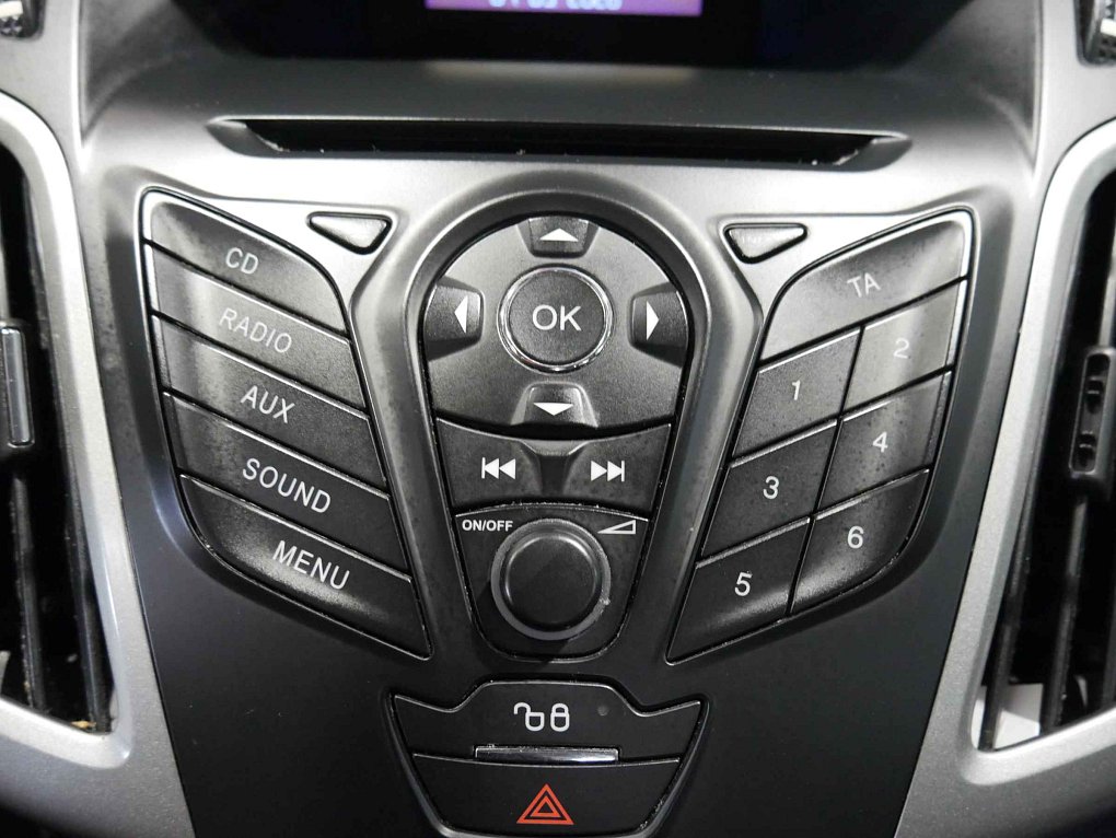 Ford Focus 1.6 i 