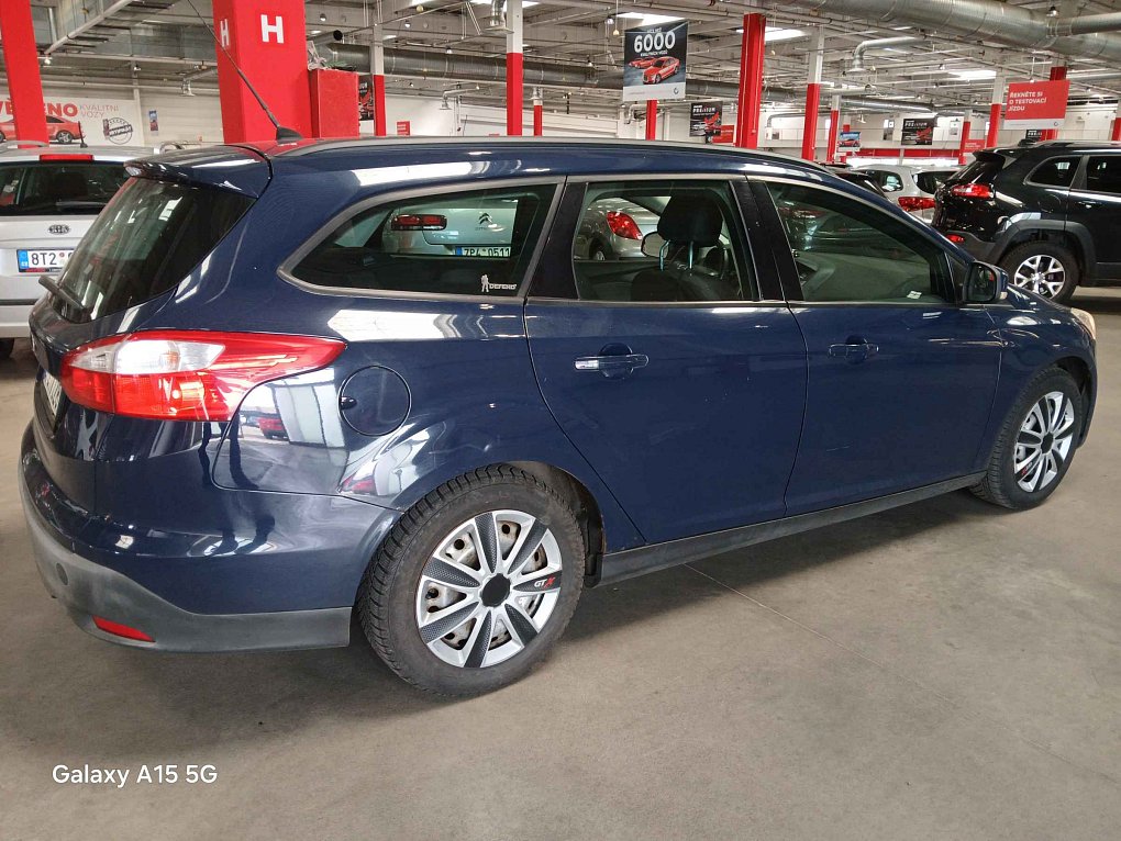 Ford Focus 1.6 i 