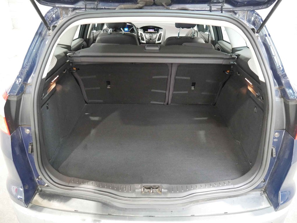 Ford Focus 1.6 i 