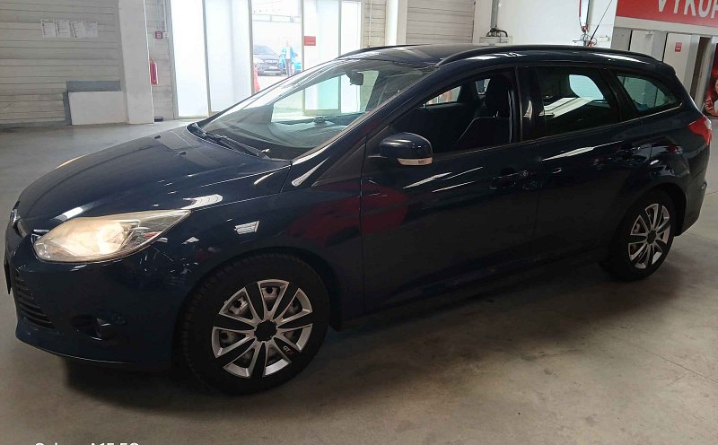 Ford Focus 1.6 i 