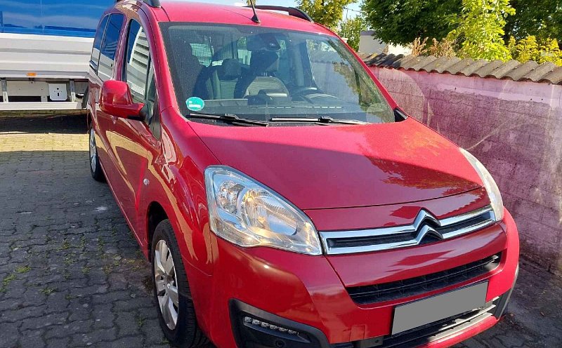 Citroën Berlingo 1.2T Shine