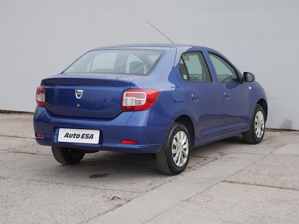 Dacia Logan 1.2 16V 