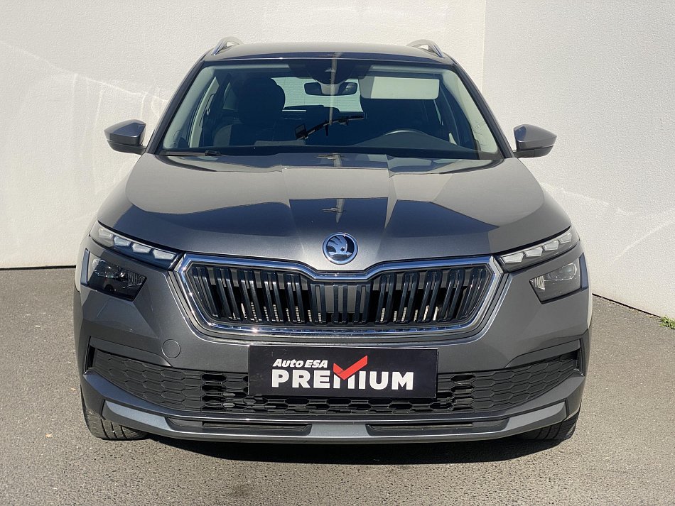 Škoda Kamiq 1.0 TSi Style