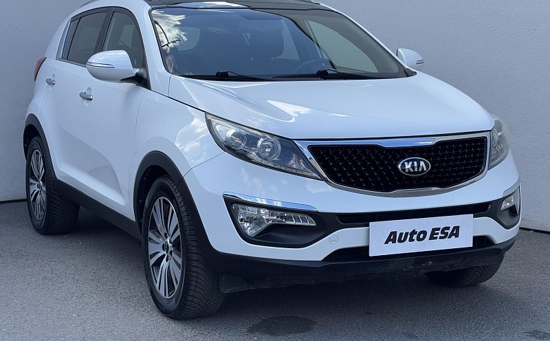 Kia Sportage 1.7 CRDi 