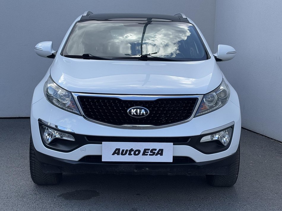 Kia Sportage 1.7 CRDi 