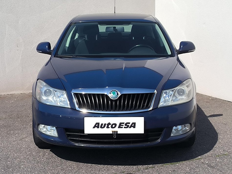 Škoda Octavia II 1.6TDi 