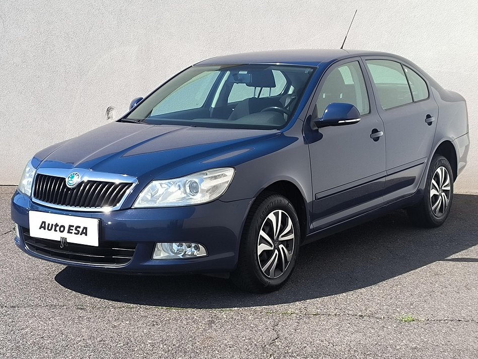 Škoda Octavia II 1.6TDi 