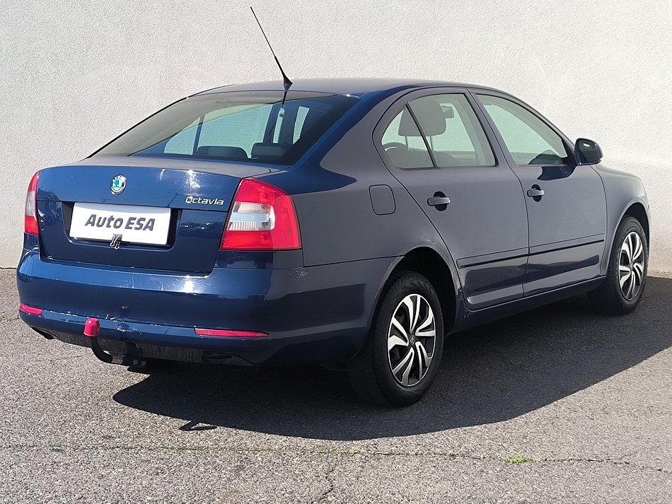Škoda Octavia II 1.6TDi 