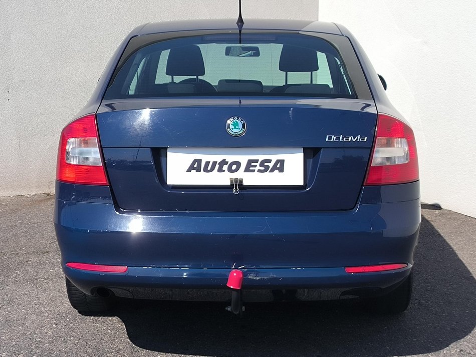Škoda Octavia II 1.6TDi 