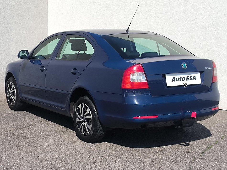 Škoda Octavia II 1.6TDi 